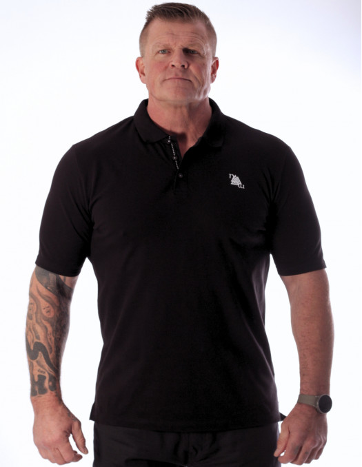 Valknut Spirit Stretch Poloshirt...