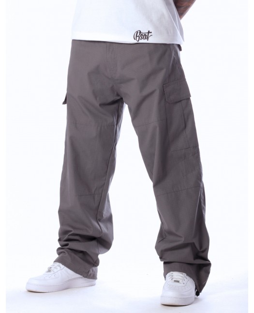 CPH X Baggy Cargo Pants Sky Grey City...