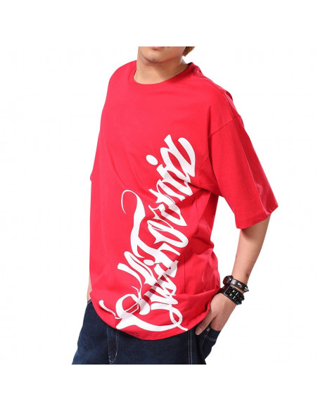 California Red Tee, Townz Clothing