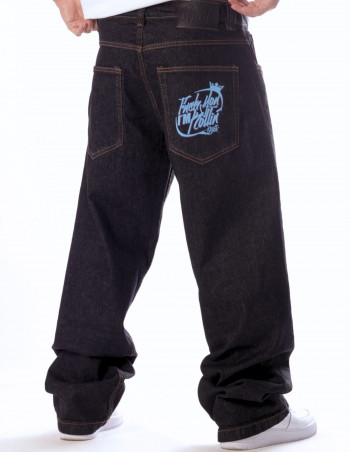 BSAT I'm Rollin Baggy Jeans...