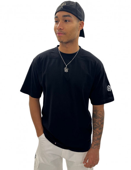 BSAT Rap God Necklace With Pendant Stainless Steel