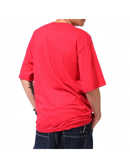 California Punainen T-Paita, Townz Clothing