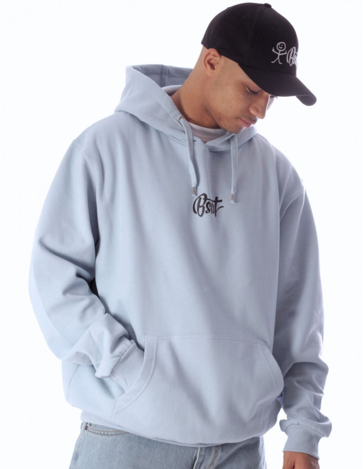 BSAT Los Angeles Hoodie Sky Blue