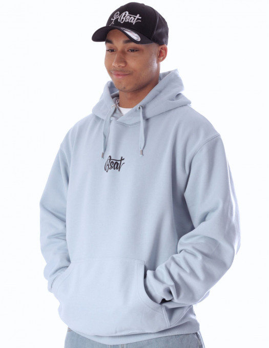 BSAT Los Angeles Hoodie Sky Blue