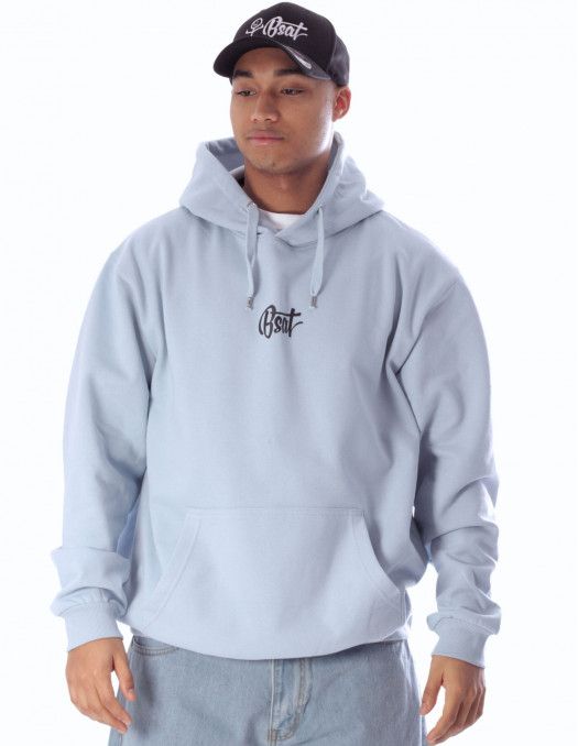 BSAT Los Angeles Hoodie Sky Blue