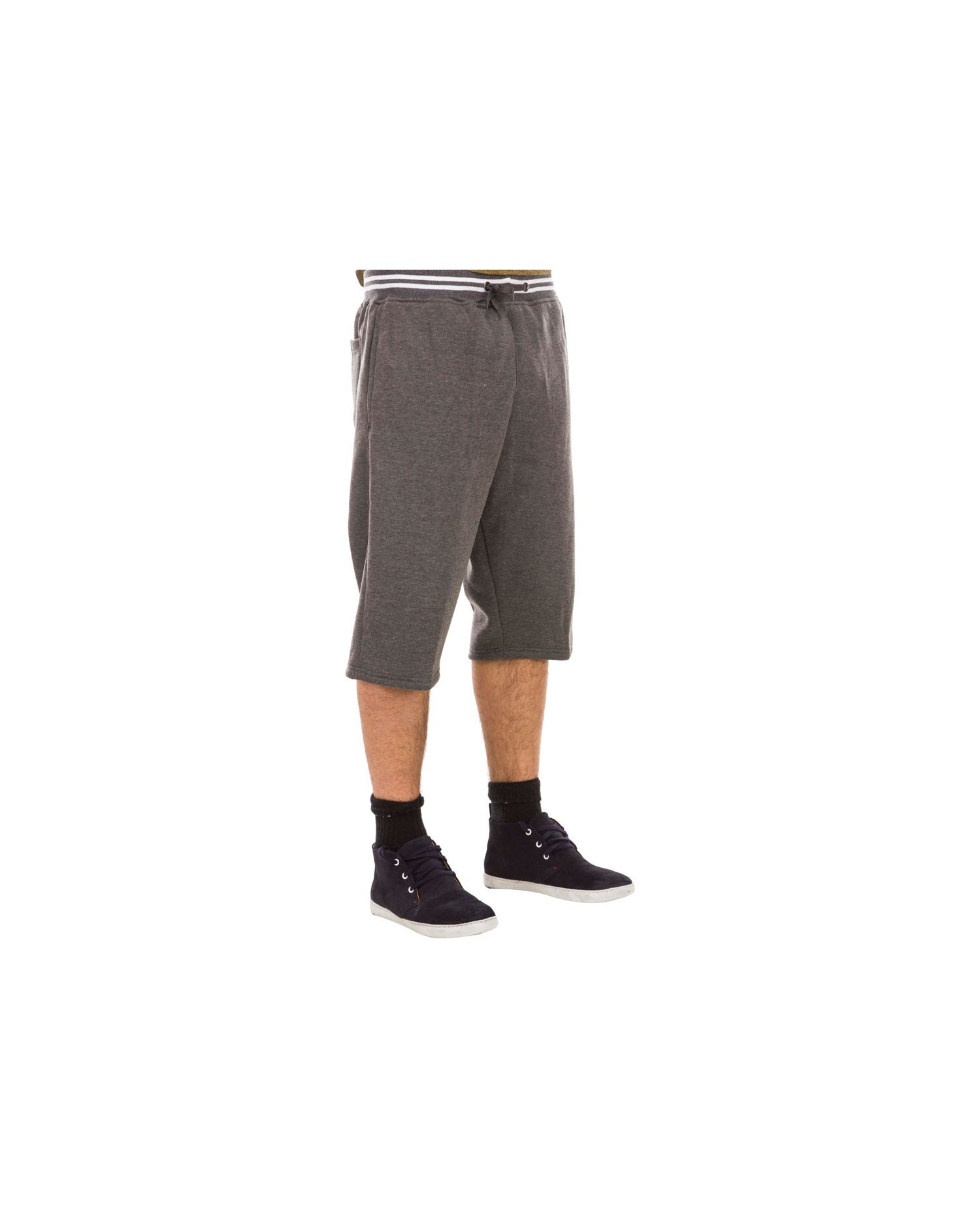 dark grey nike sweatshorts