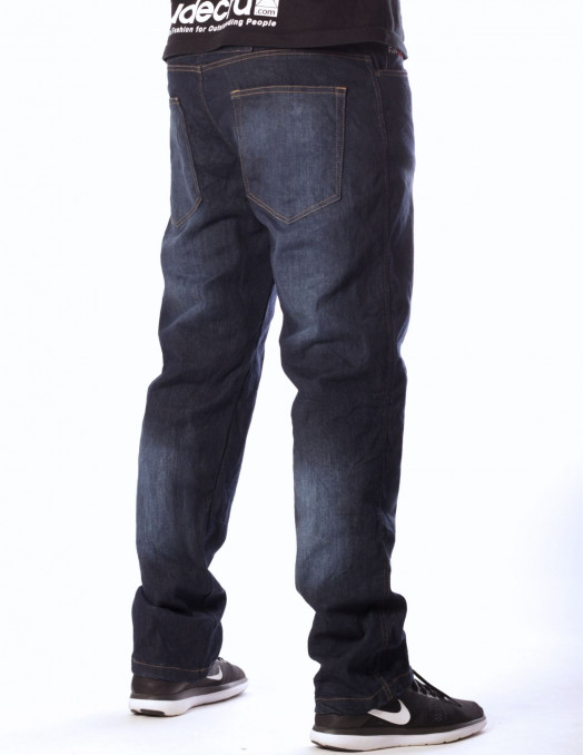 FAT313 MC Kevlar Jeans Indigo