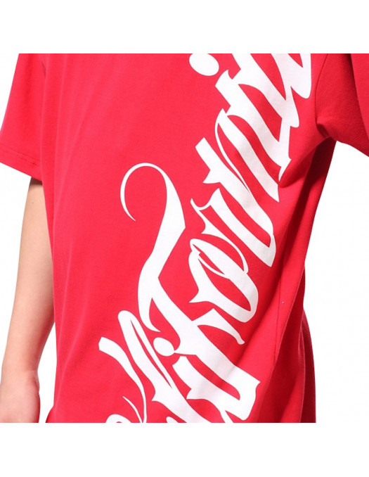 California Punainen T-Paita, Townz...