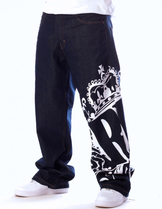 RP Crew Baggy Jeans by BSAT - Legacy...