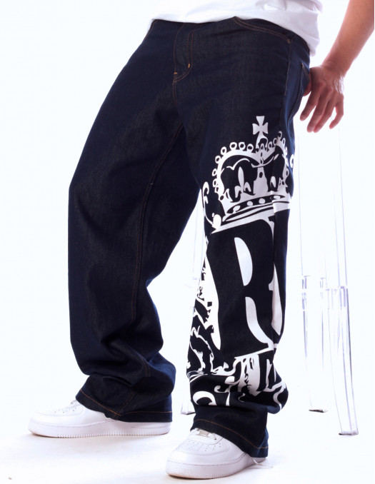 RP Crew Baggy Jeans by BSAT - Legacy...