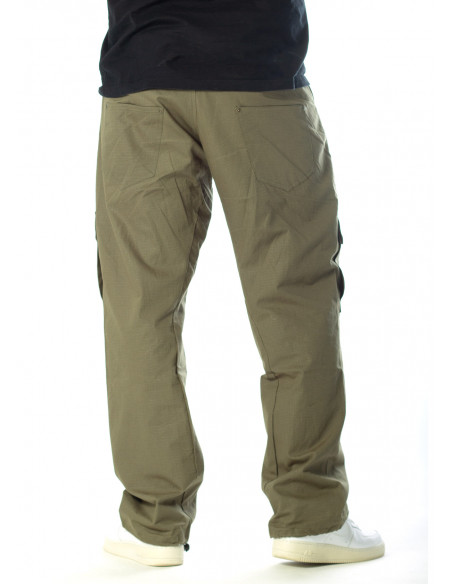 FAT313 Premium Renew Cargo Pants Olive