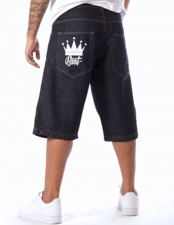 BSAT Baggy Denim Crown...