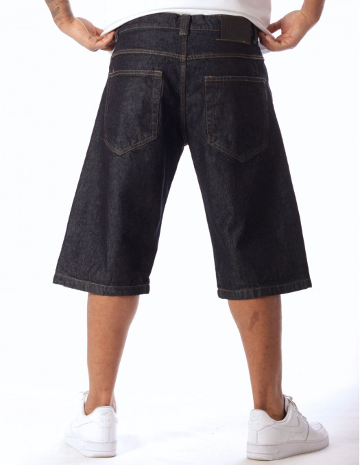 BSAT Baggy Denim Shorts Only God Can...