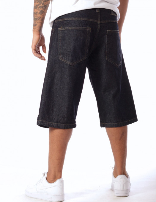 BSAT Baggy Denim Shorts Only God Can...