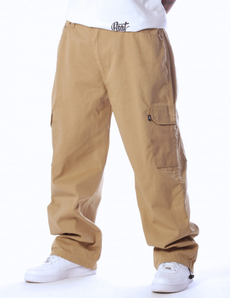 BSAT Combat Cargo Pants Khaki