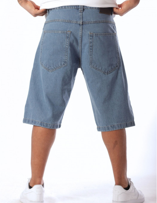 BSAT Baggy Only God Can Judge Denim...