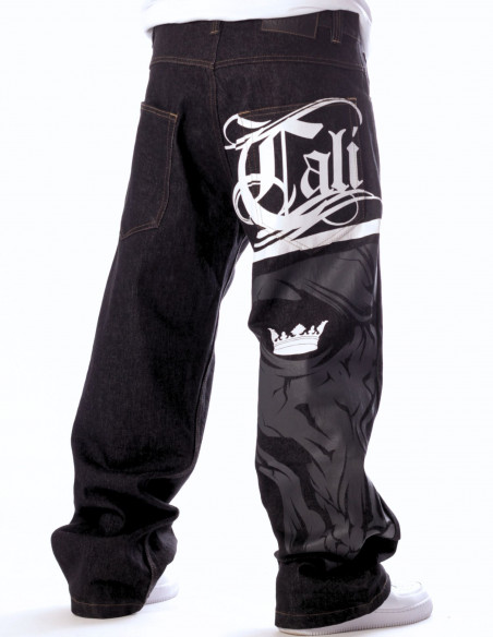 Cali Scull Grey Baggy by BSAT