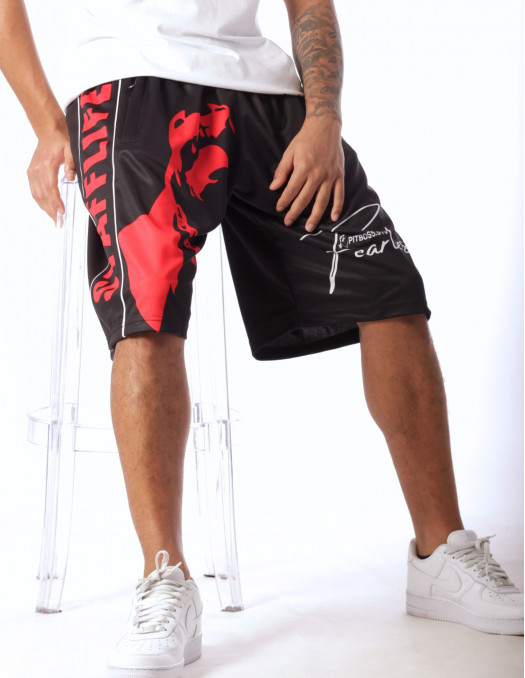 Stafflife PB Dog Mesh Shorts...