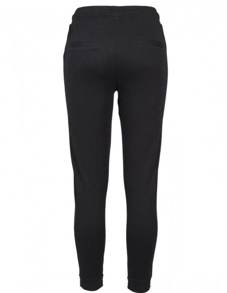 Striped Ladies Interlock Jogpants Leggings