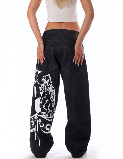 RP Crew Baggy Jeans by BSAT - Legacy...