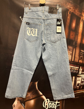 BSAT Westside The W Sky Blue by BSAT *ULTRA LIMITED 1ST DROP*