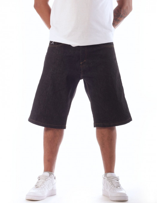 BSAT Stickman Jorts The Fingers Raw...