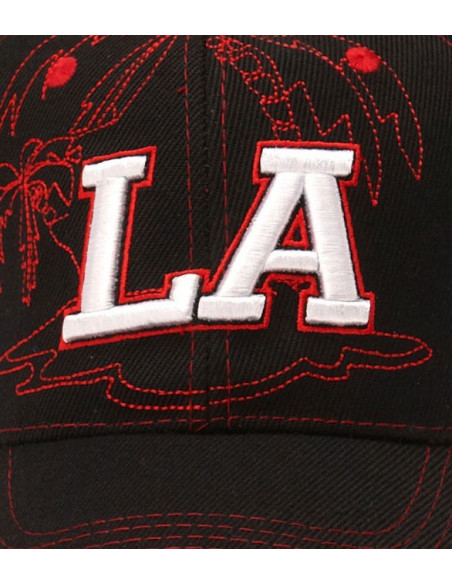 Baseball cap, LA Scorpion Beige