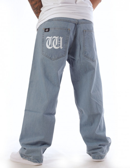 BSAT Westside The W Sky Blue by BSAT...