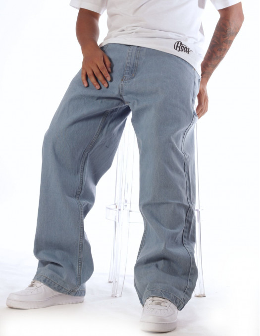 BSAT Westside The W Sky Blue by BSAT...