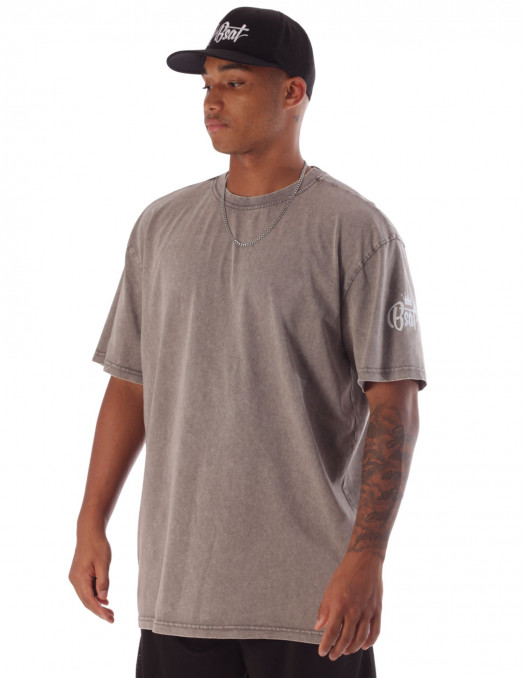 The Crown BSAT Acid Washed Heavy Box...