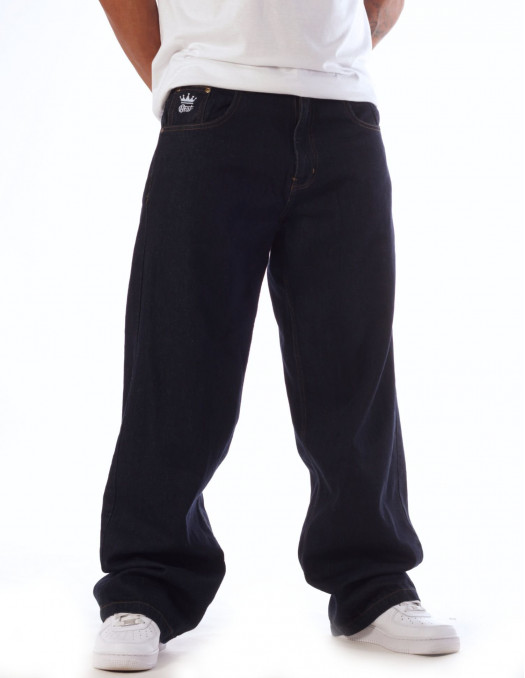 BSAT Baggy Jeans Stylewarz Indigo Blue