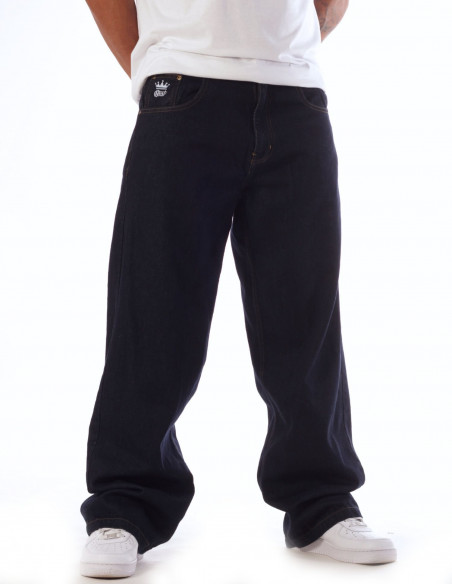 BSAT Baggy Jeans Stylewarz Indigo Blue