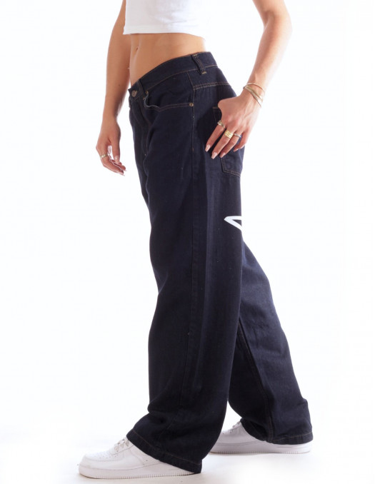 BSAT Baggy Jeans Stylewarz Indigo Blue