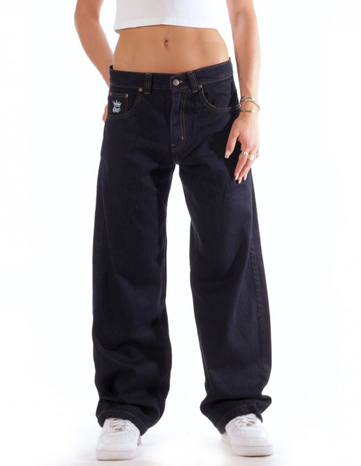 BSAT Baggy Jeans Stylewarz Indigo Blue