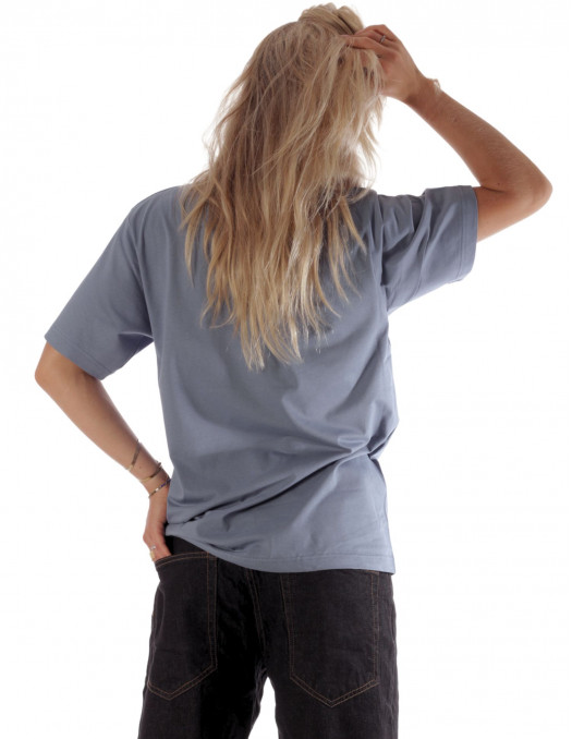 Stylewarz Baggy Tee Denim Blue by BSAT