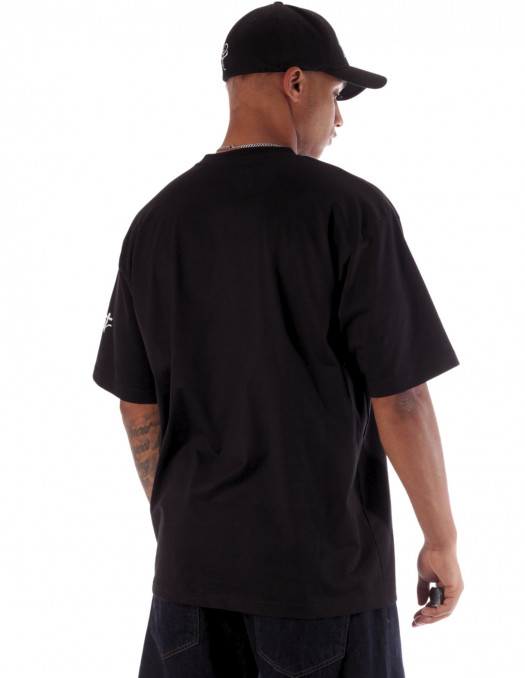 Stylewarz Baggy Tee Black by BSAT