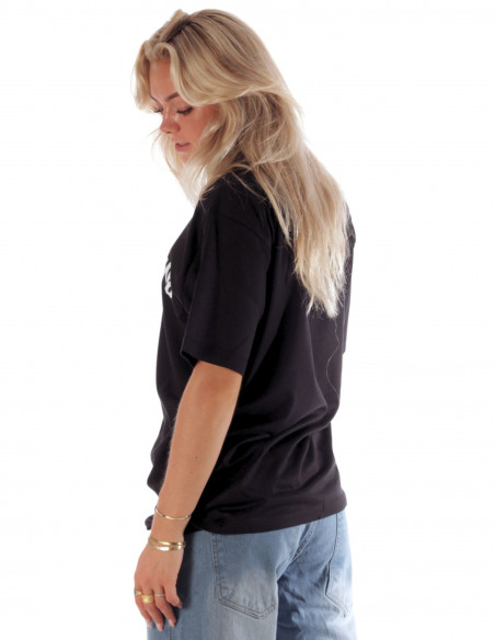 Stylewarz Baggy Tee Black by BSAT