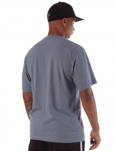 Baggy T-Shirt Organic Cotton Denim