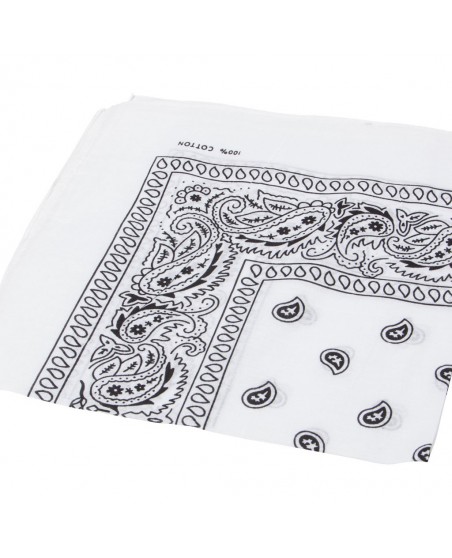 Townz Bandana White