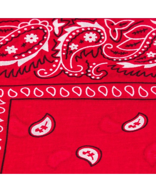 Townz Bandana Red