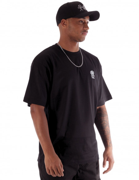 BSAT Copenhagen 1992 Tee Black