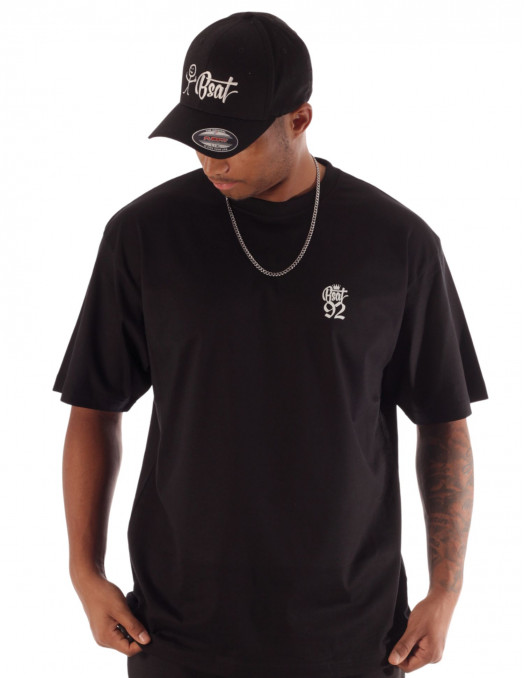 BSAT Copenhagen 1992 Tee Black
