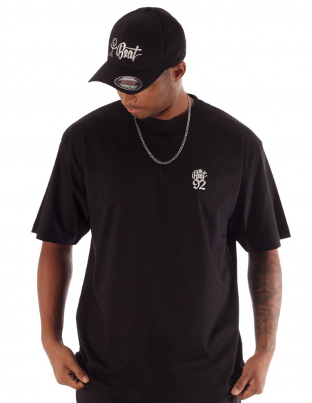 BSAT Copenhagen 1992 Tee Black