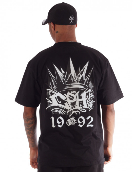 Limited Edition BSAT CPH Graf Tee
