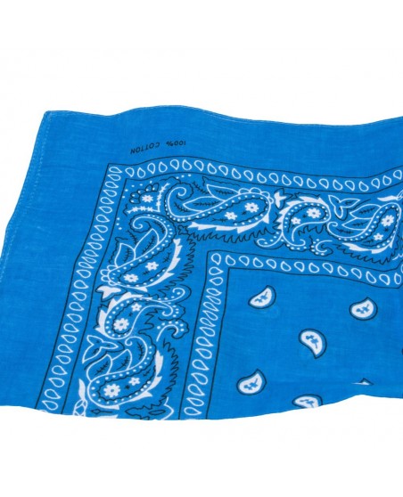 Townz Bandana Lys Blå