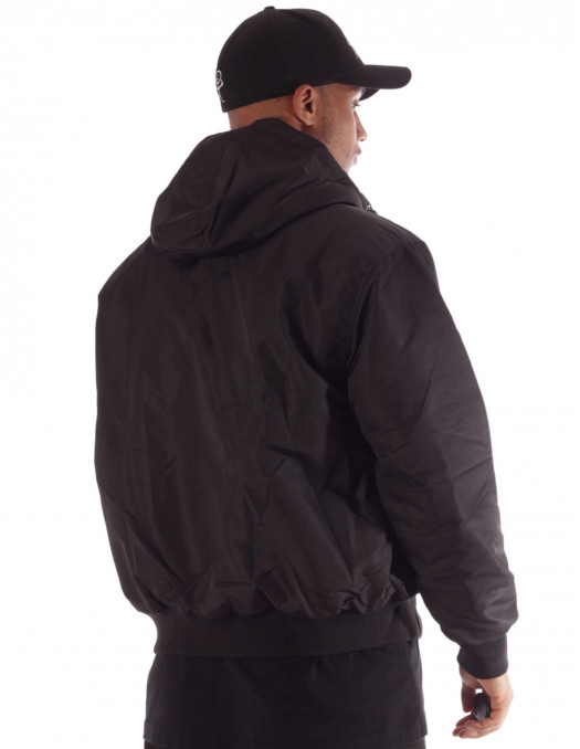 BSAT Bronx Winter Jacket Black