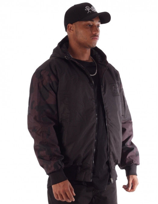 Urban City Bomber Heavy Jacket...