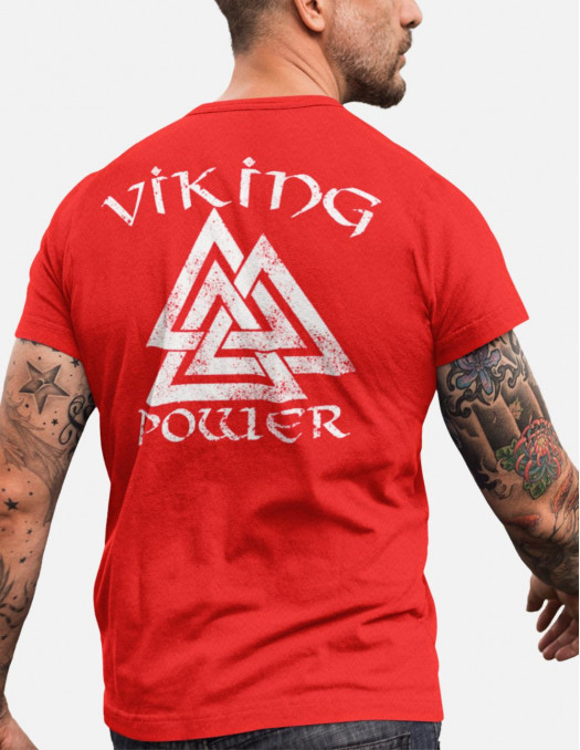 Nordic Worlds Valknut Viking Power...