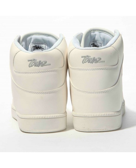 Townz Hi-Top Wayan Valkoinen Plain...