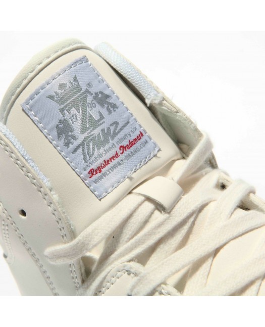 Townz Hi-Top Wayan Valkoinen Plain...